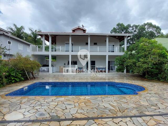 #7887 - Casa em condomínio ou Chácara para Venda em Itatiba - SP