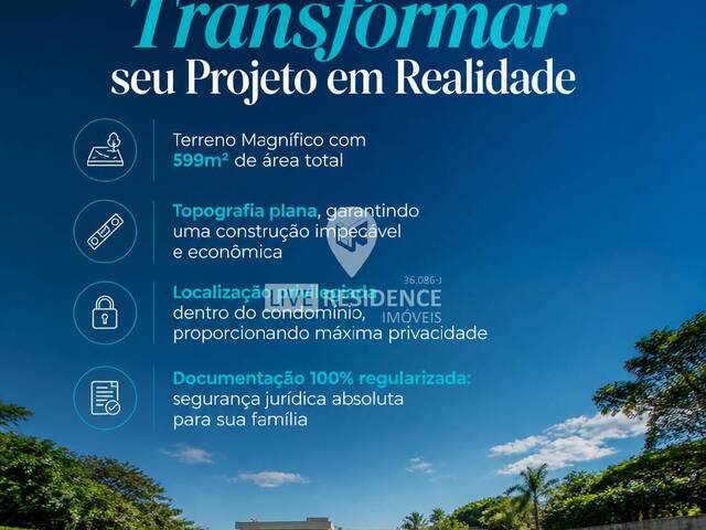 Terreno em condomínio para Venda em Itatiba - 2