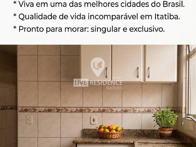 #7870 - Casa para Venda em Itatiba - SP