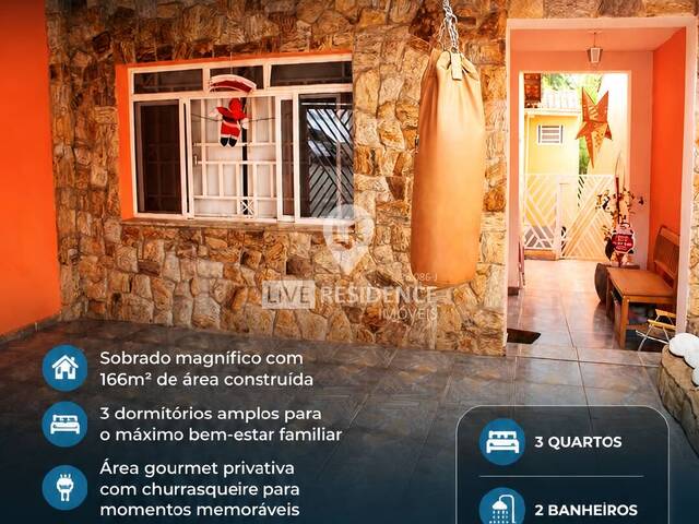 #7668 - Casa para Venda em Itatiba - SP