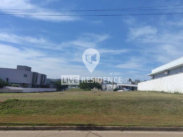 #7928 - Terreno em condomínio para Venda em Itatiba - SP