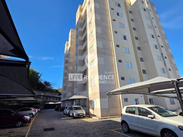 #7937 - Apartamento para Venda em Itatiba - SP