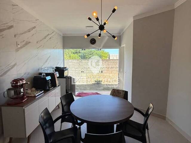 #7951 - Casa para Venda em Itatiba - SP
