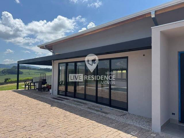 #7965 - Casa em condomínio ou Chácara para Venda em Itatiba - SP