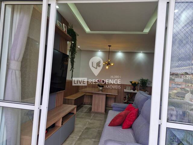 #7974 - Apartamento para Venda em Itatiba - SP