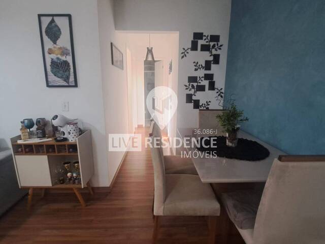 #7977 - Apartamento para Venda em Itatiba - SP