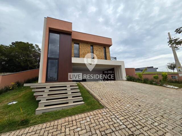 #7578 - Casa em condomínio ou Chácara para Venda em Itatiba - SP