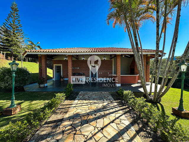#7988 - Casa em condomínio ou Chácara para Venda em Itatiba - SP