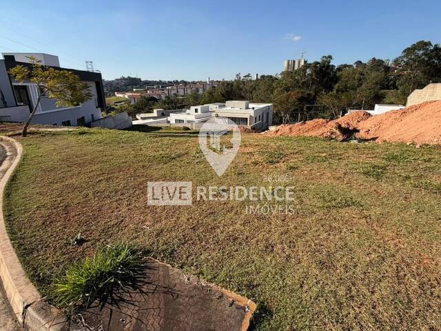 #8020 - Terreno em condomínio para Venda em Itatiba - SP