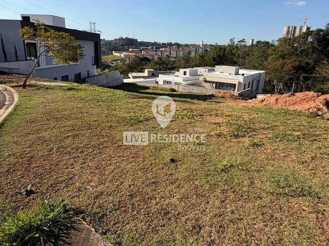 #8020 - Terreno em condomínio para Venda em Itatiba - SP