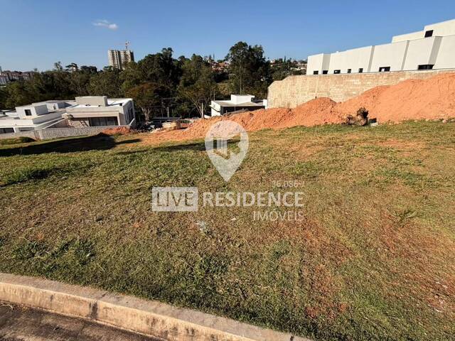 #8020 - Terreno em condomínio para Venda em Itatiba - SP