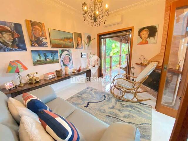 #8024 - Casa em condomínio ou Chácara para Venda em Itatiba - SP