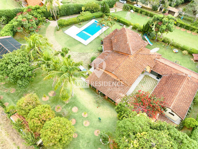 #7867 - Casa em condomínio ou Chácara para Venda em Itatiba - SP