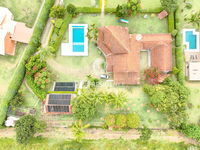 #7867 - Casa em condomínio ou Chácara para Venda em Itatiba - SP