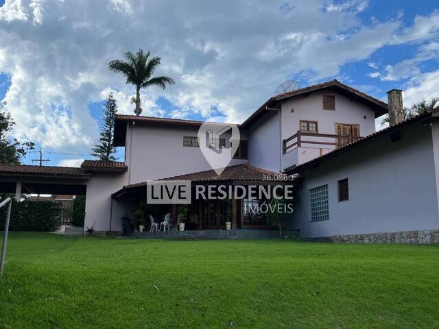 #8027 - Casa em condomínio ou Chácara para Venda em Itatiba - SP
