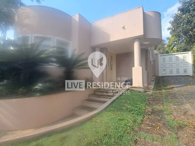 #8030 - Casa em condomínio ou Chácara para Venda em Itatiba - SP