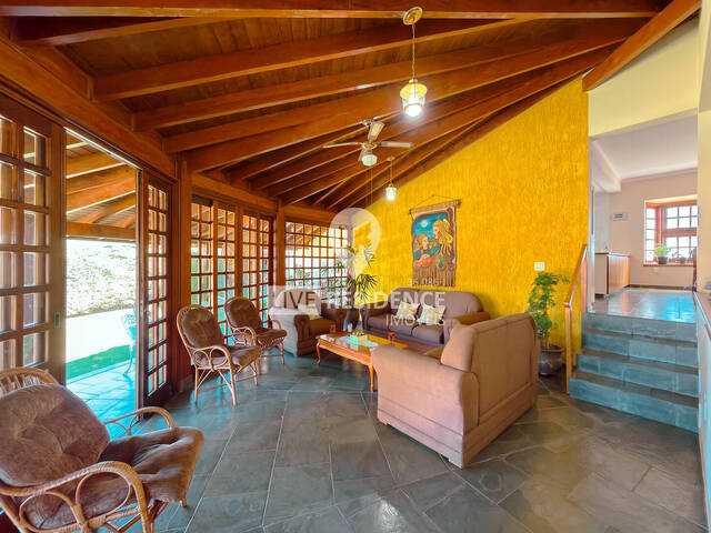 #8027 - Casa em condomínio ou Chácara para Venda em Itatiba - SP
