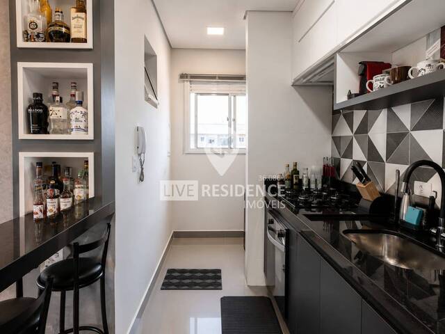#8035 - Apartamento para Venda em Itatiba - SP