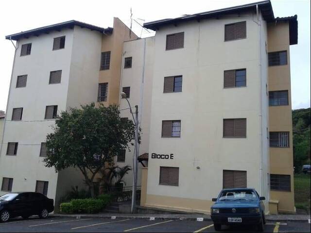 #6144 - Apartamento para Venda em Itatiba - SP - 2