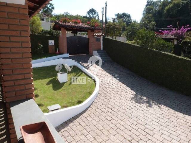 #4674 - Casa em condomínio ou Chácara para Venda em Itatiba - SP
