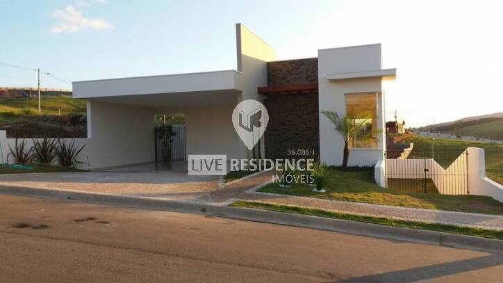 Live Residence Casas à venda na Reserva Santa Rosa, Itatiba - SP