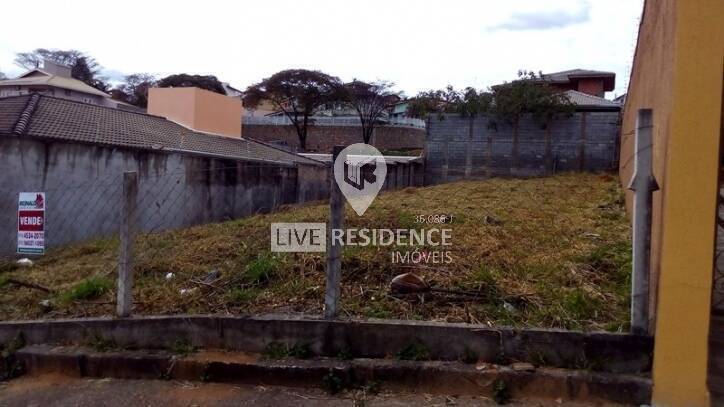 Vende de terreno Jardim Nova Itatiba - Live Imóveis