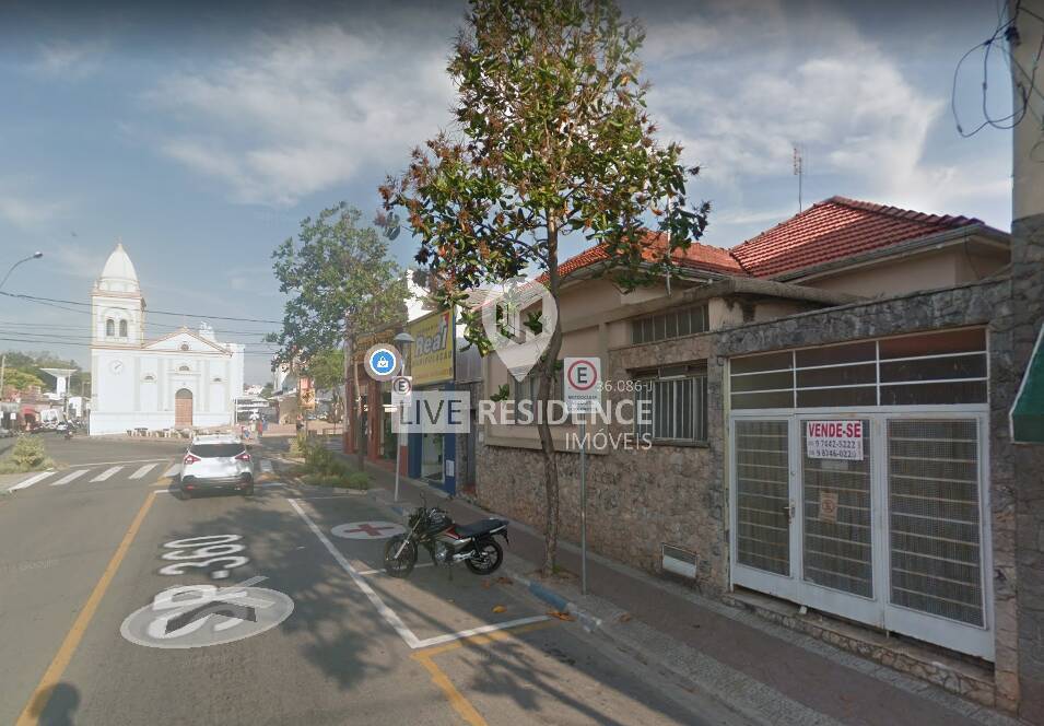 Rua Jorge Tibiriça, Centro de Itatiba casa residencial e Comercial
