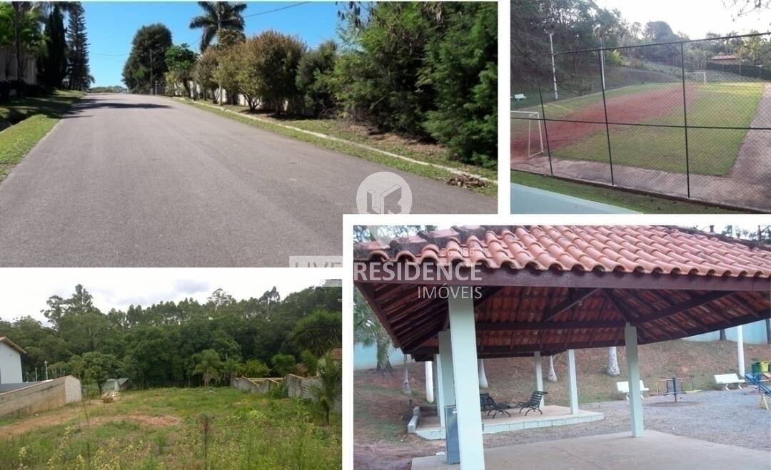 Terreno 2.140m² Condomínio Parque Da Fazenda Live Residence