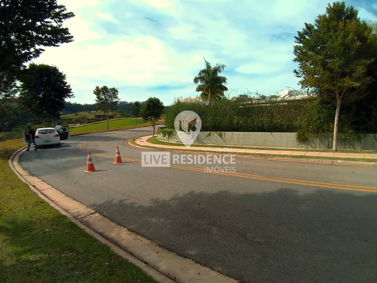 Terreno à venda Fazenda Dona Carolina Itatiba Live Residence