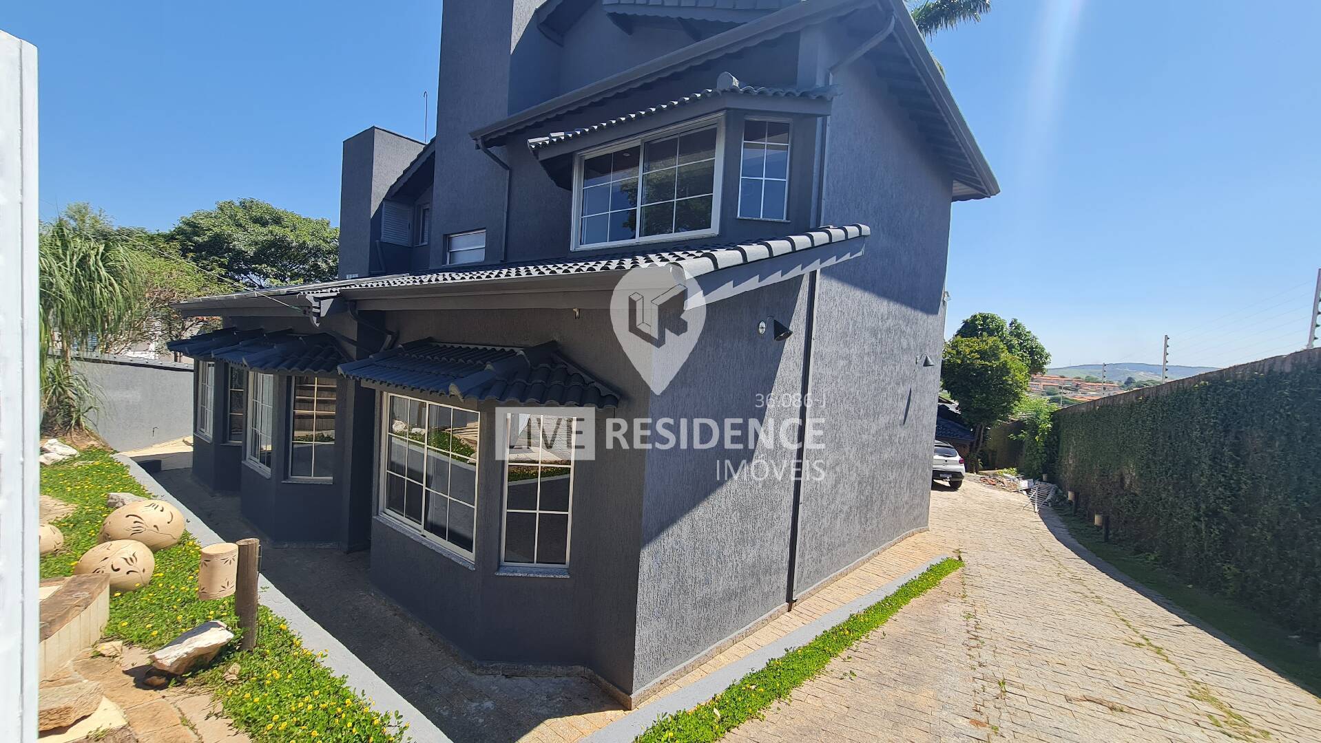 Casa à venda com 6 quartos, 452m² - Foto 7