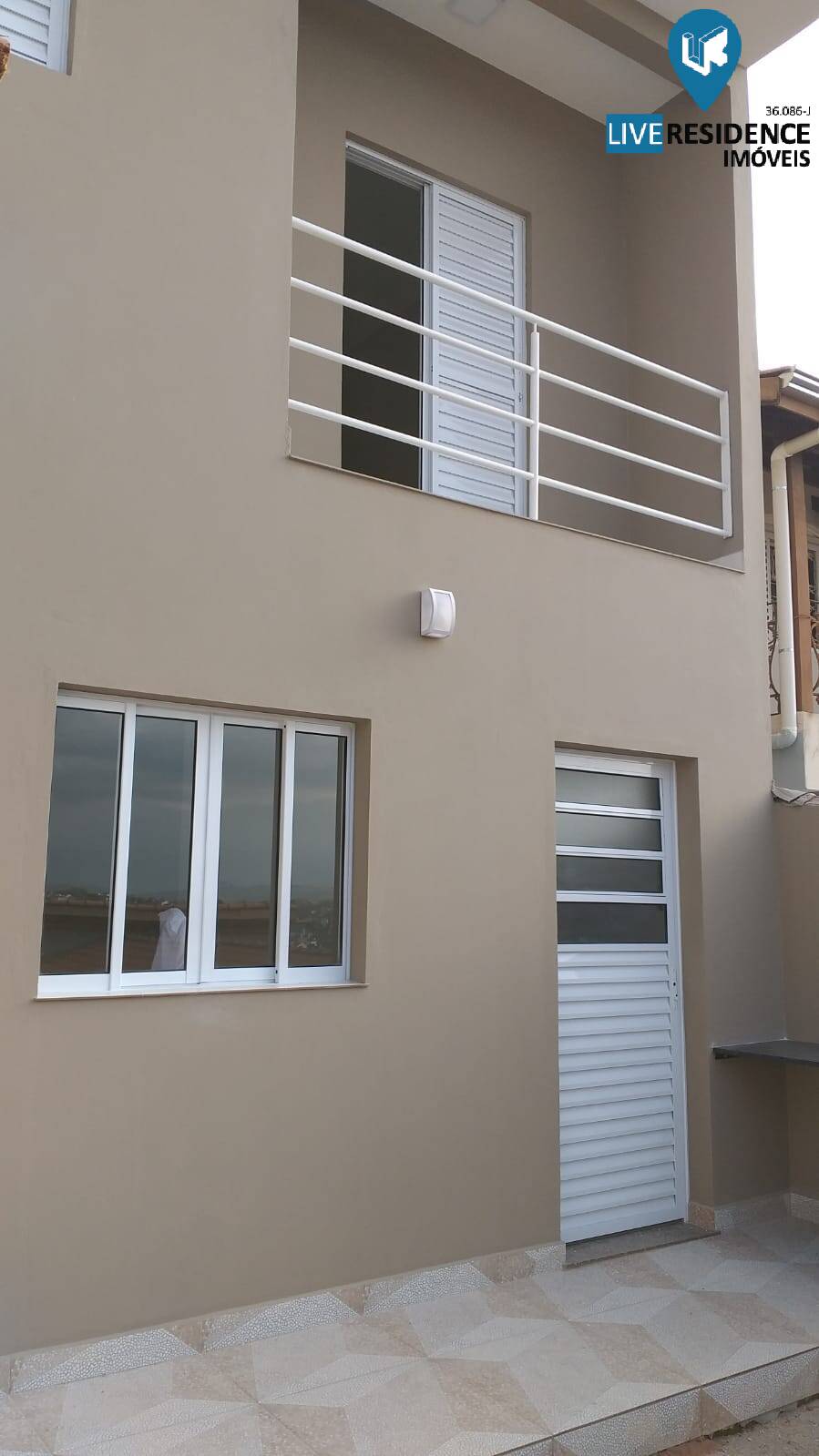 Imobiliária na cidade de Itatiba SP vende casa no Engenho