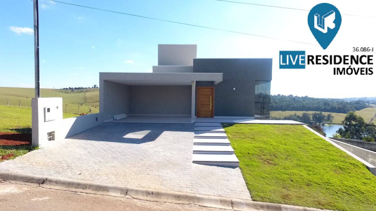 Terras de Santa Cruz Bragança Paulista 4 Dormitórios