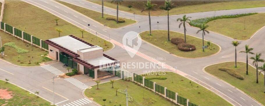 Terreno residencial fechado com lazer completo em Sete Lagos