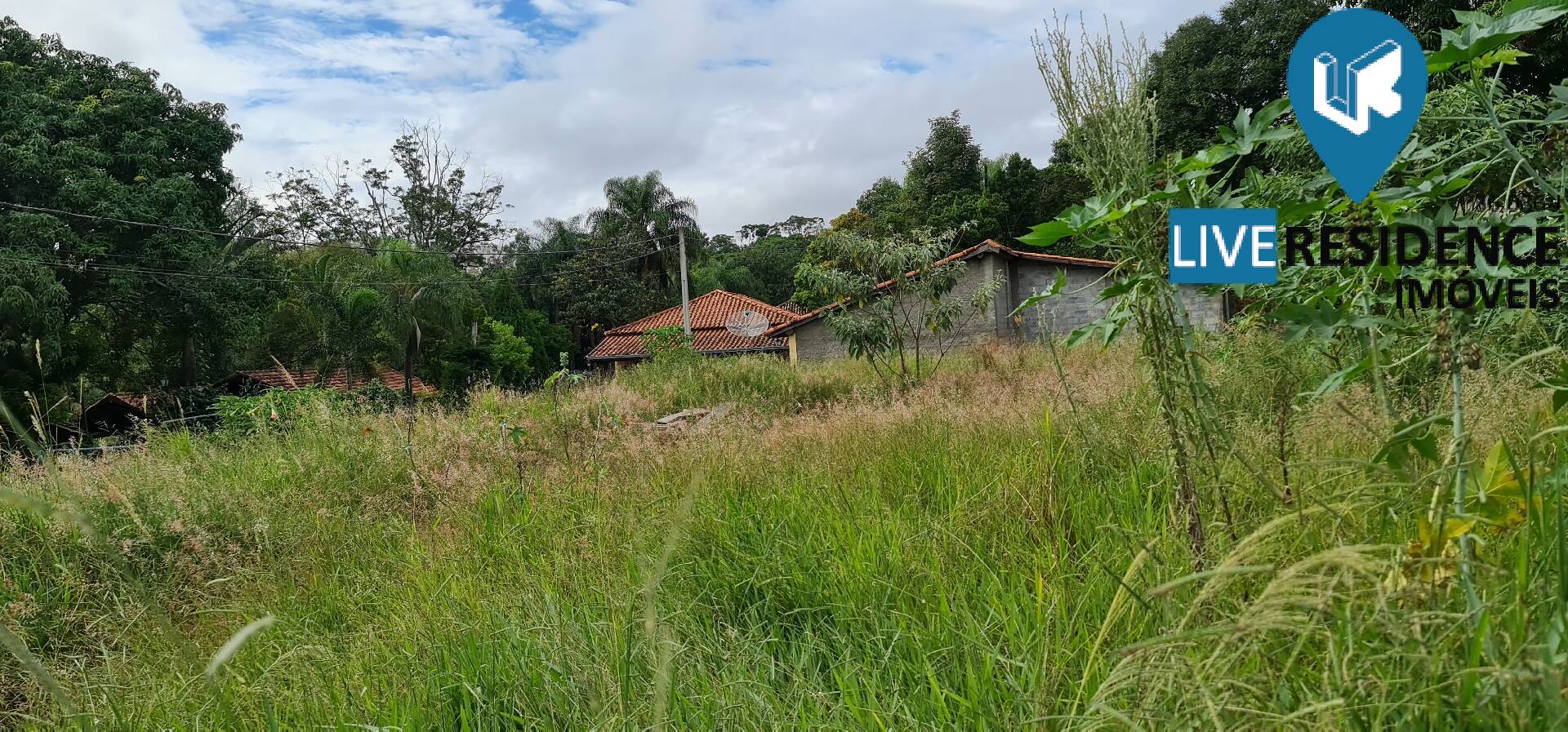 600m² no Bairro Santo Antônio Ótima topografia - Live Residence