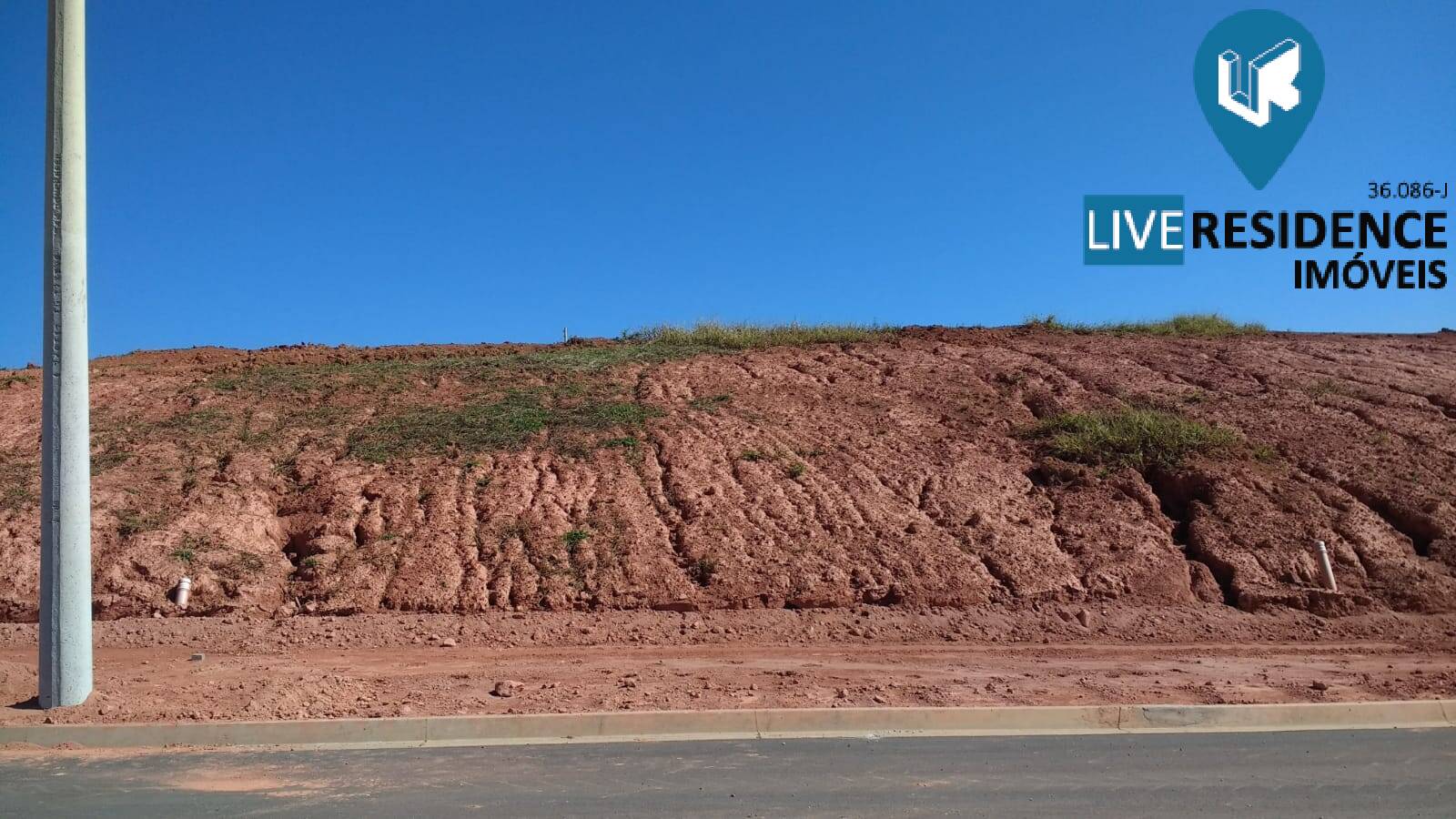 Excelente terreno à venda no Condomínio Terras da Fazenda!