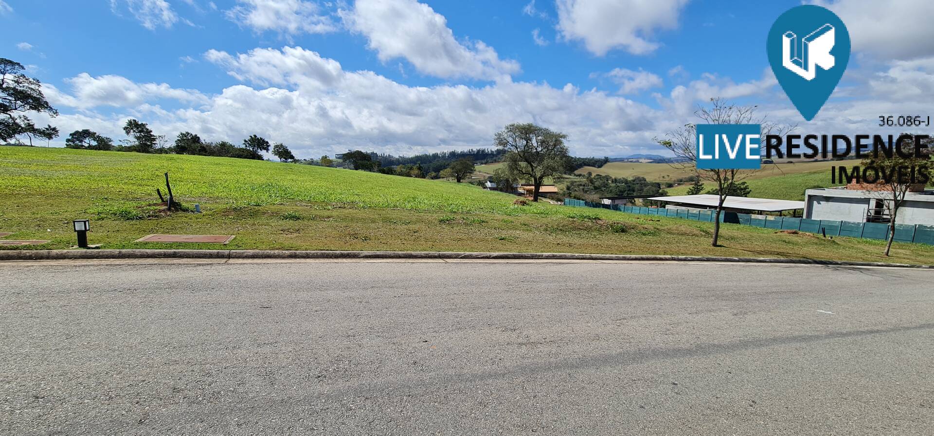 Fazenda Dona Carolina, terreno plano a venda, Itatiba SP alto padrão