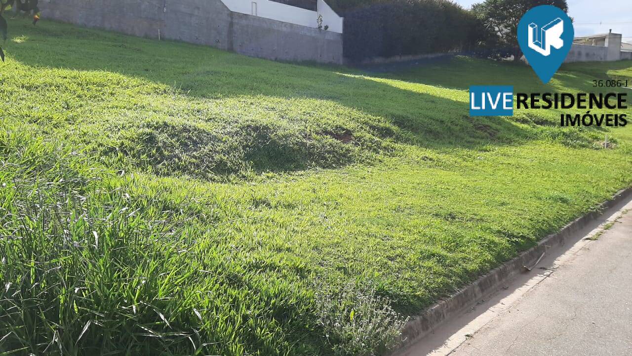 Terreno à venda Itatiba Country vende pela Live Imóveis