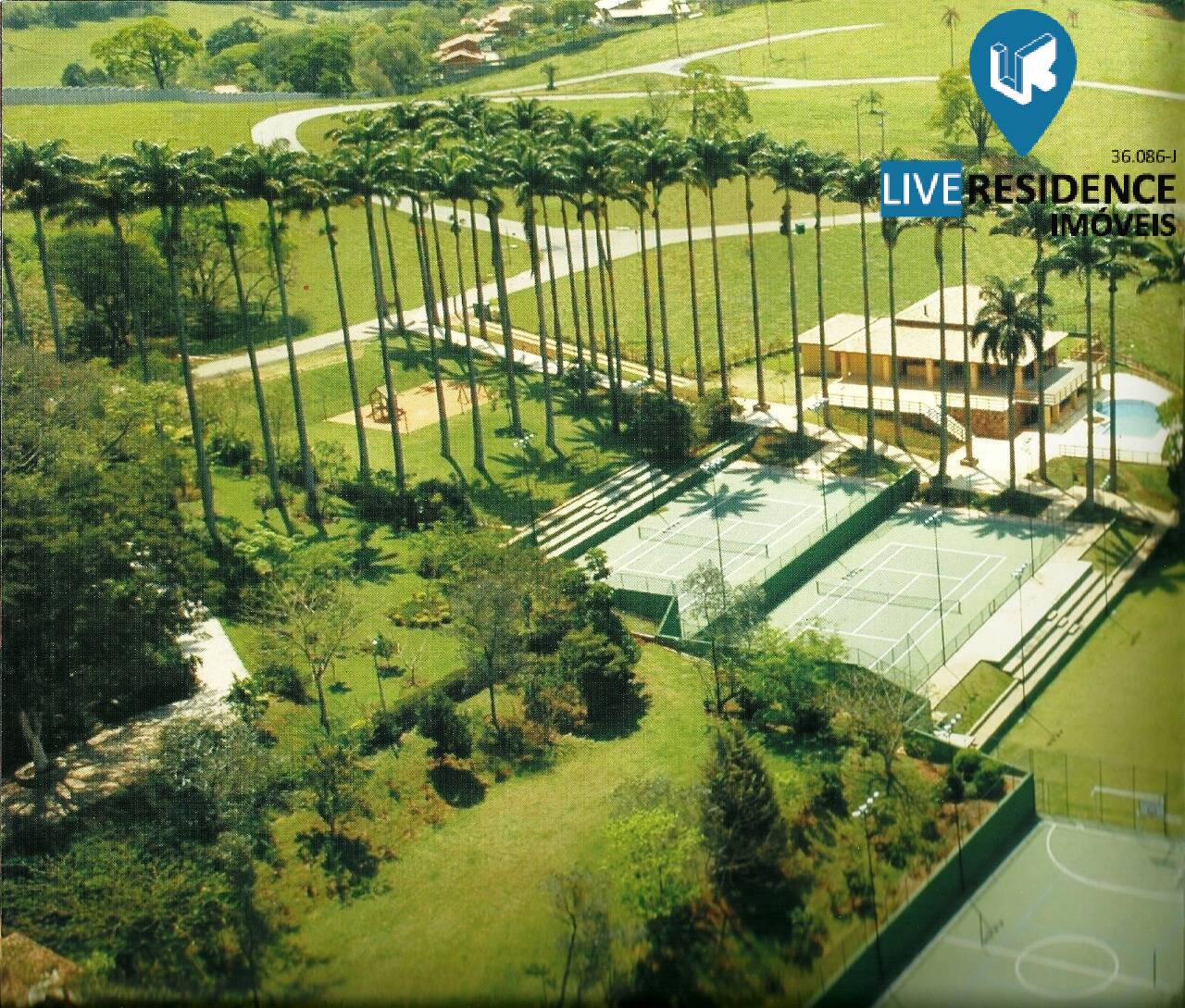 Terreno à venda, 1003m² - Foto 1