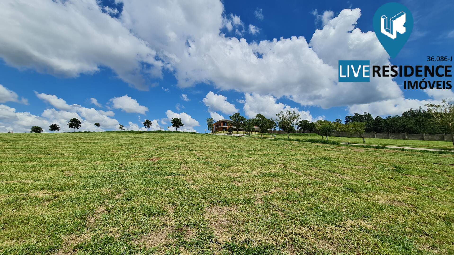Loteamento Fazenda Dona Carolina, vende terreno, Live Residence