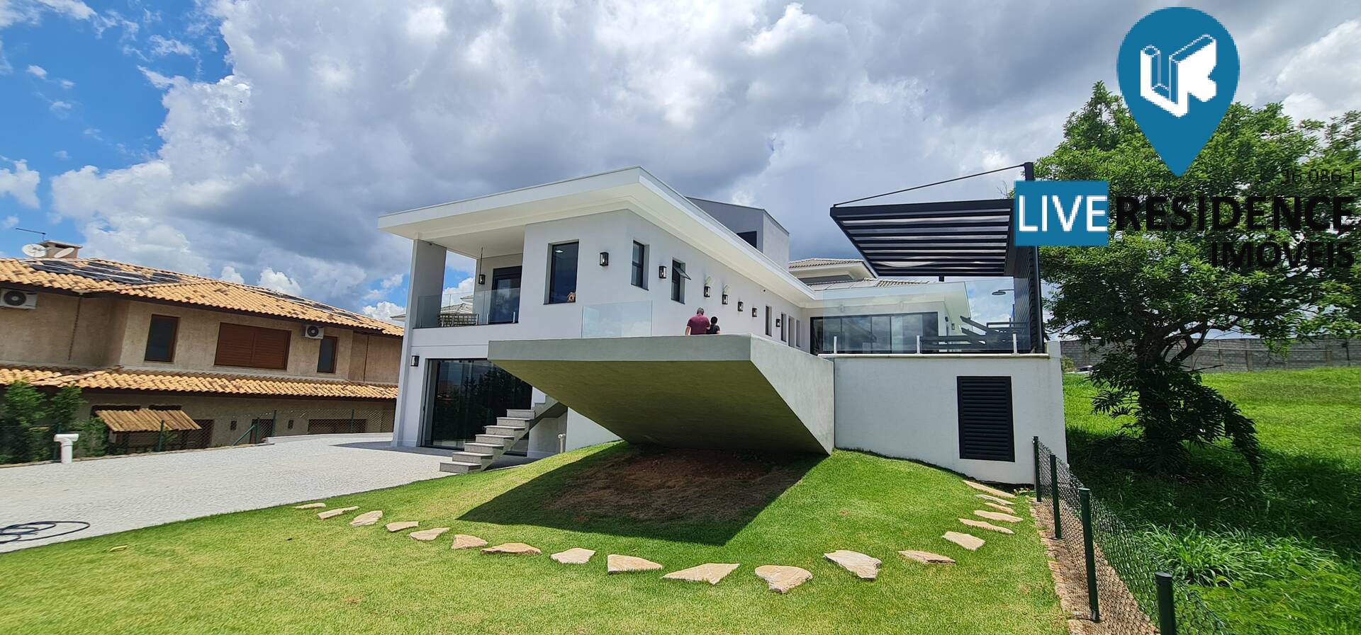Condominio Village das Palmeiras, Itatiba - Venda Live Residence