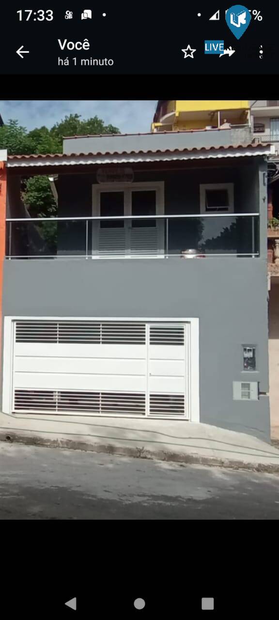 Casa nova à venda no bairro Filomena Zupardo Itatiba SP