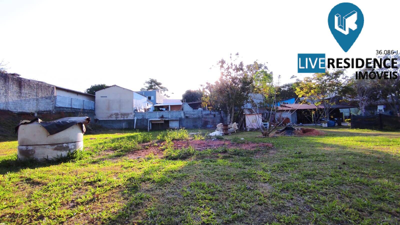 Terreno industrial à venda - Live Residence Imóveis Itatiba SP