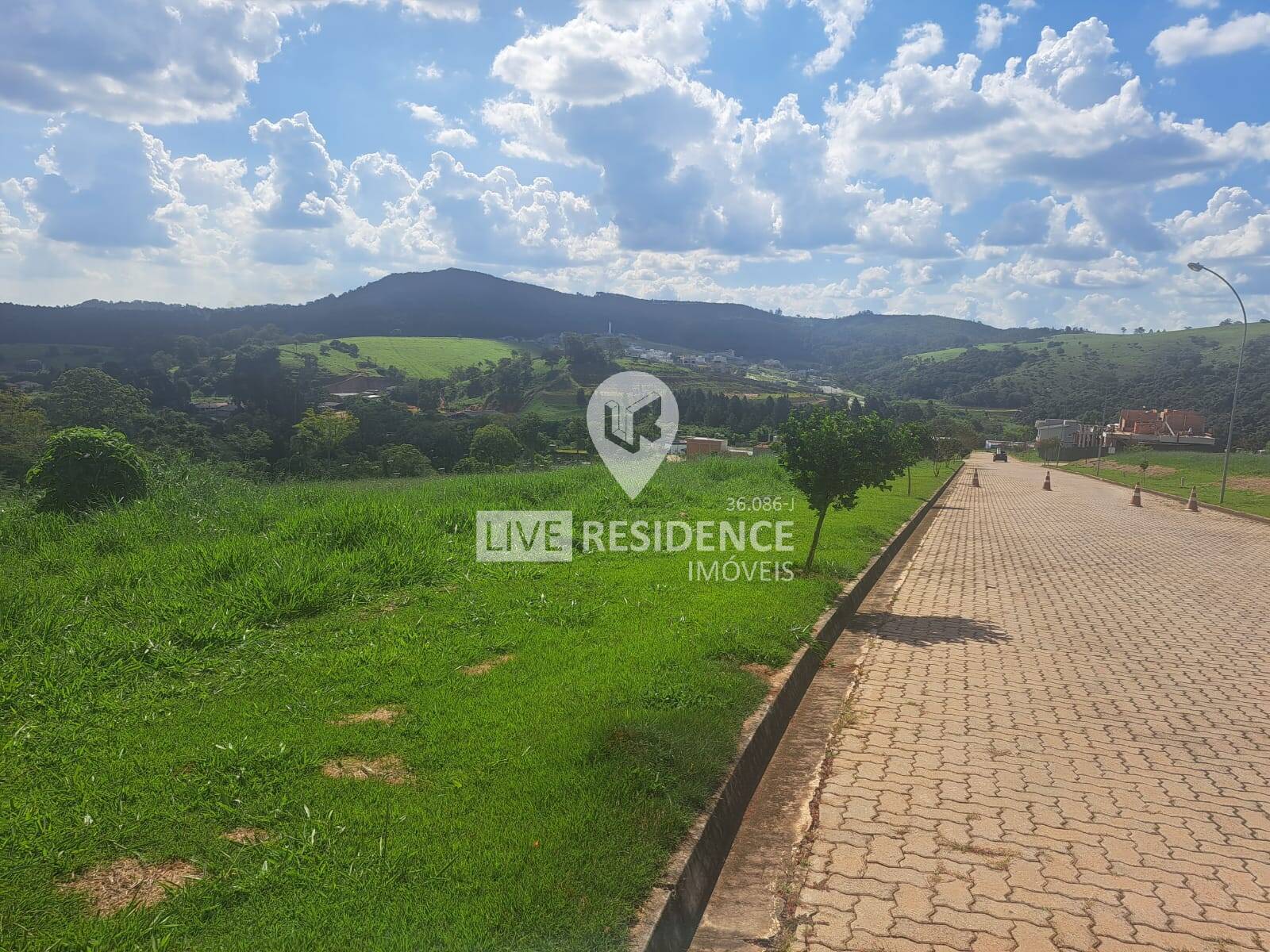 Lindo Terreno a venda no Condomínio GSP Arts em Itatiba em ótima