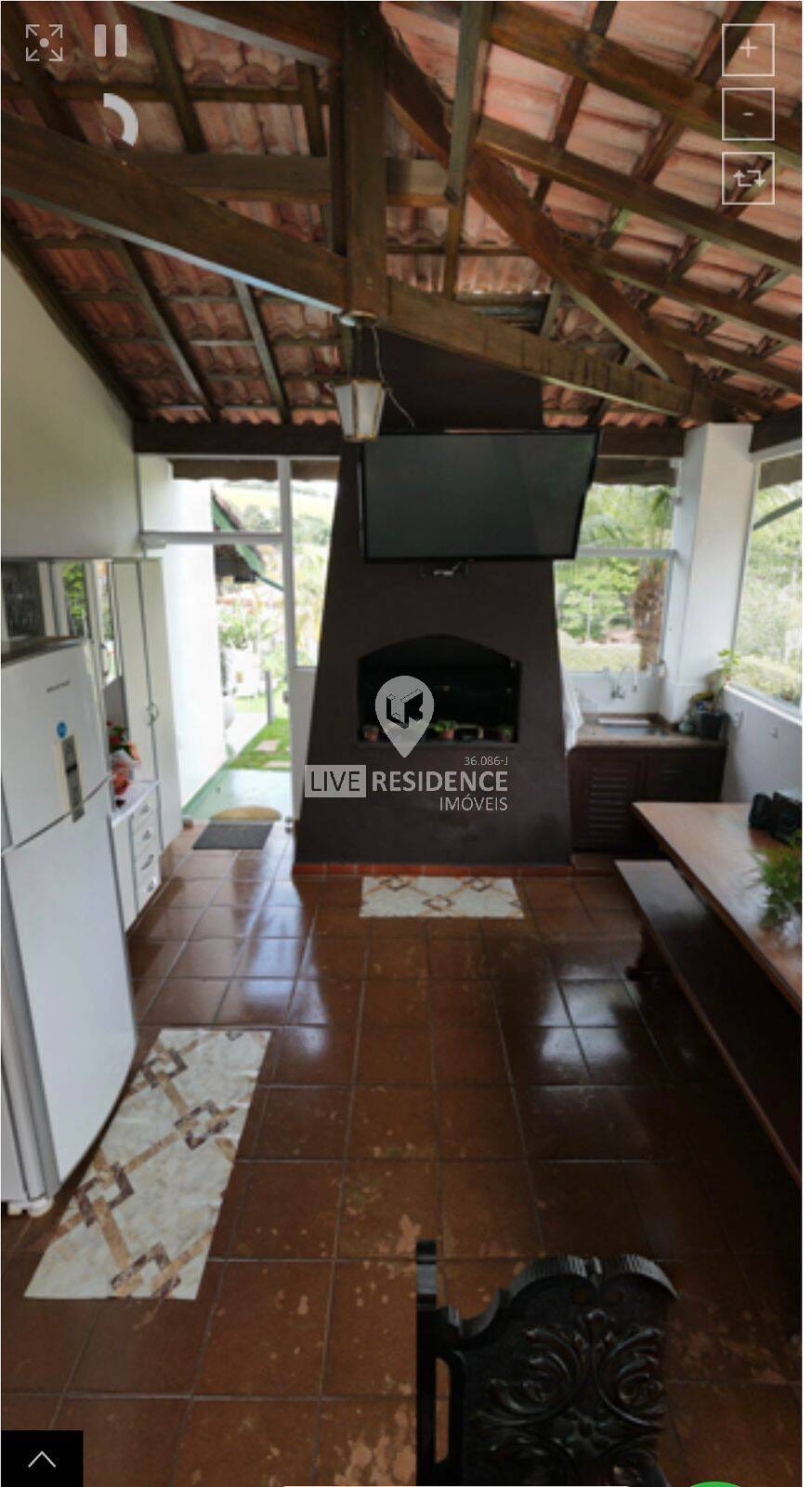Casa à venda com 6 quartos, 262m² - Foto 24