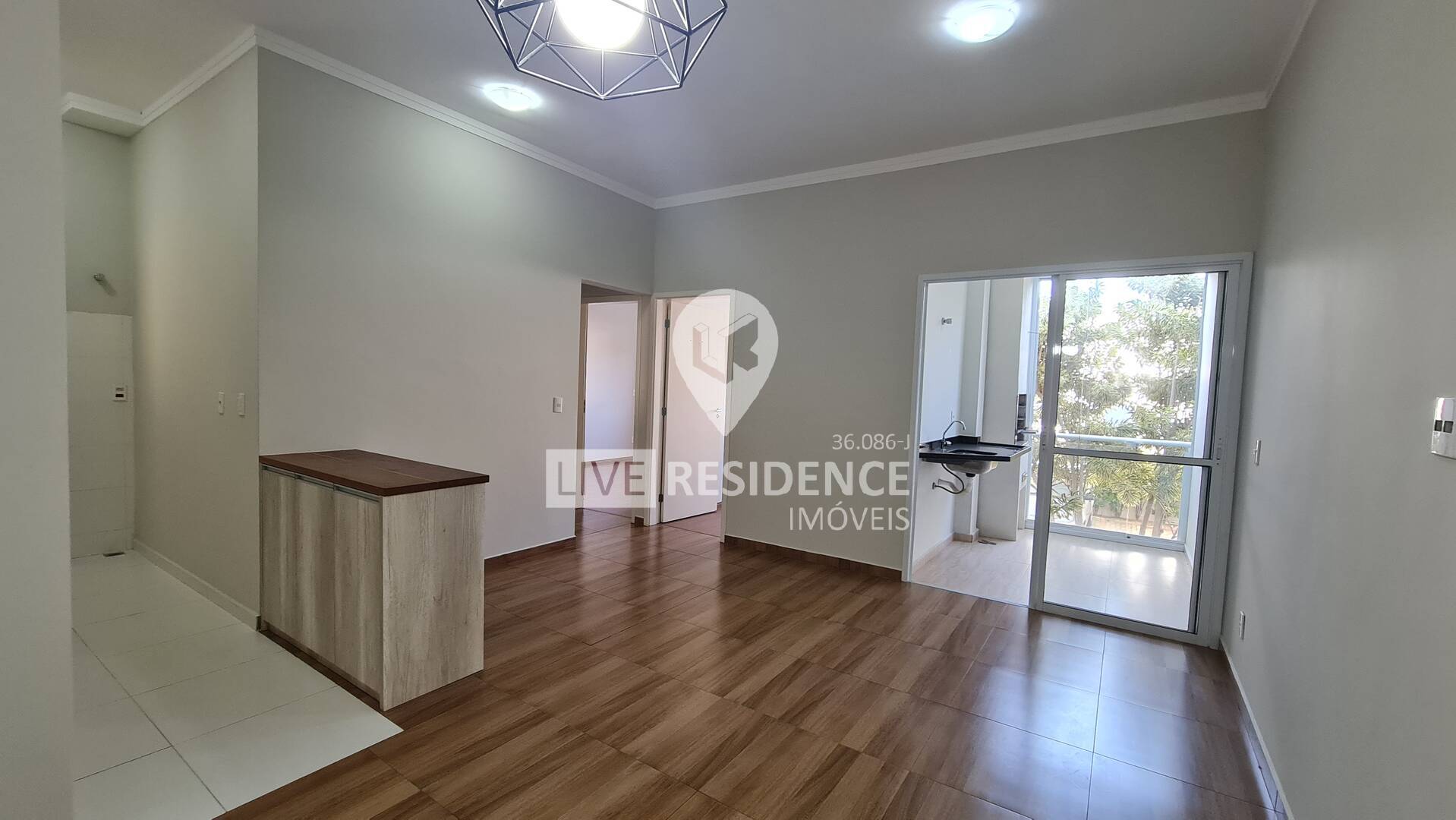 Apartamento Espaçoso no Residencial Manacás, Itatiba SP