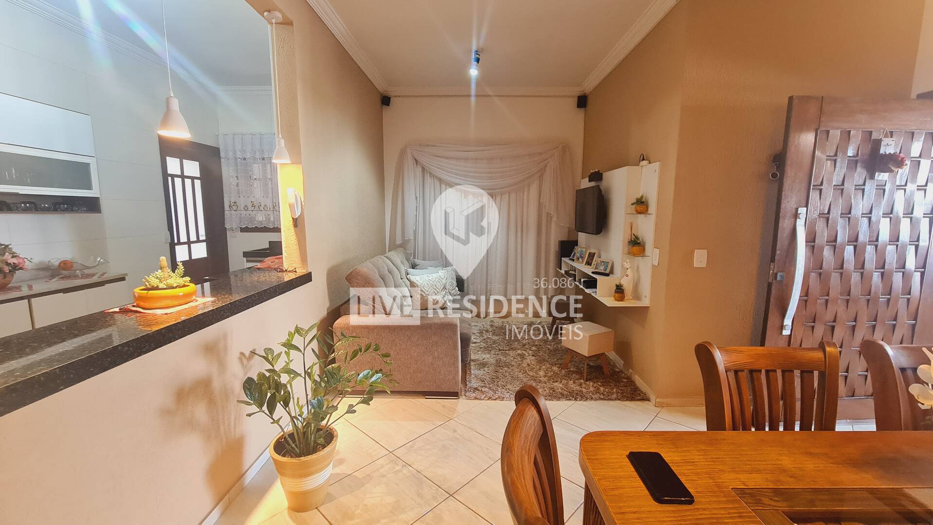 Casa à venda com 2 quartos, 94m² - Foto 2