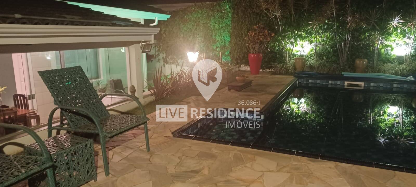 Belíssima casa á venda no Itatiba Country! Live Residence
