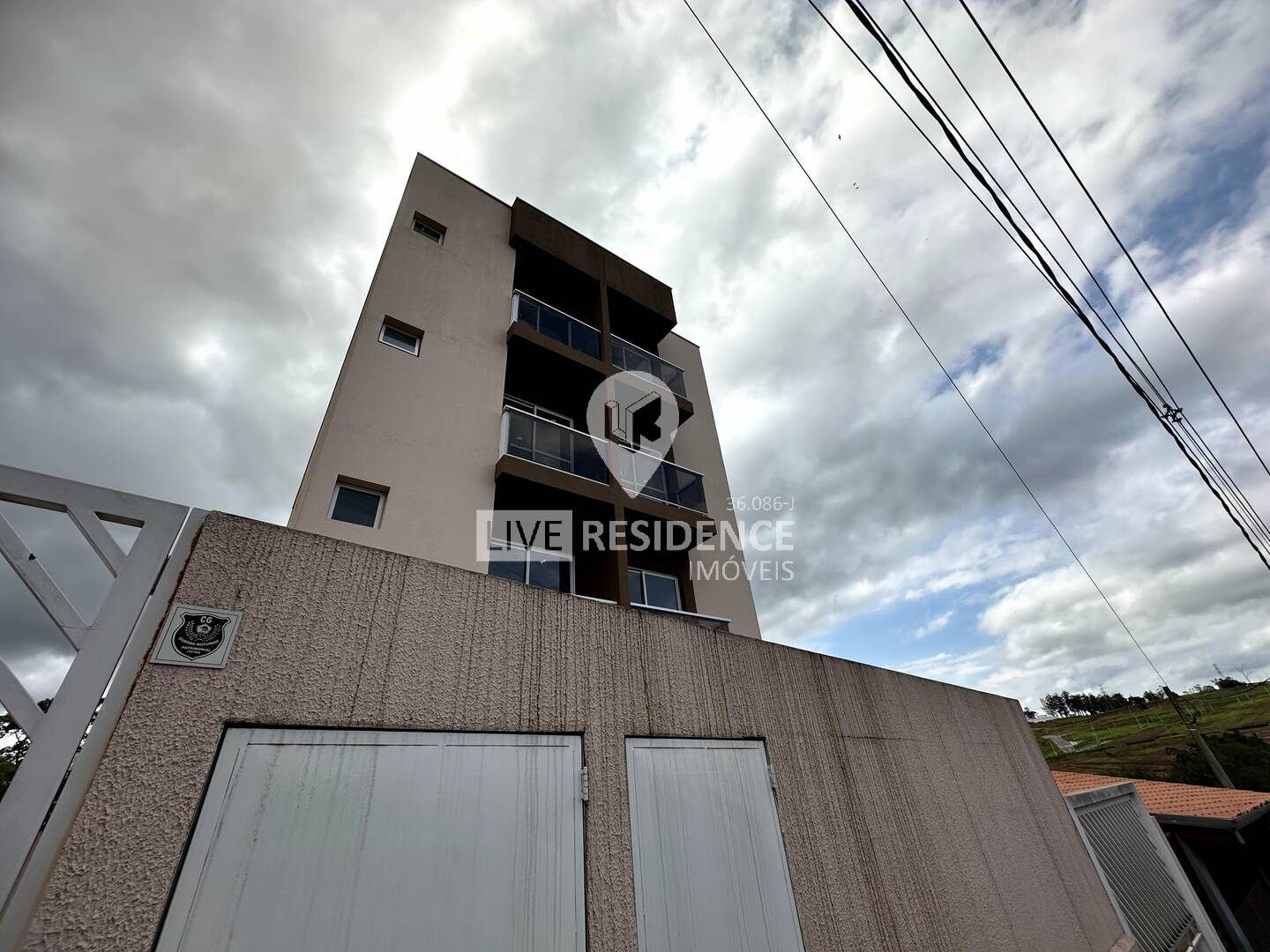 Apartamento à venda no Edifício Ipê em Itatiba/SP Live Imóveis
