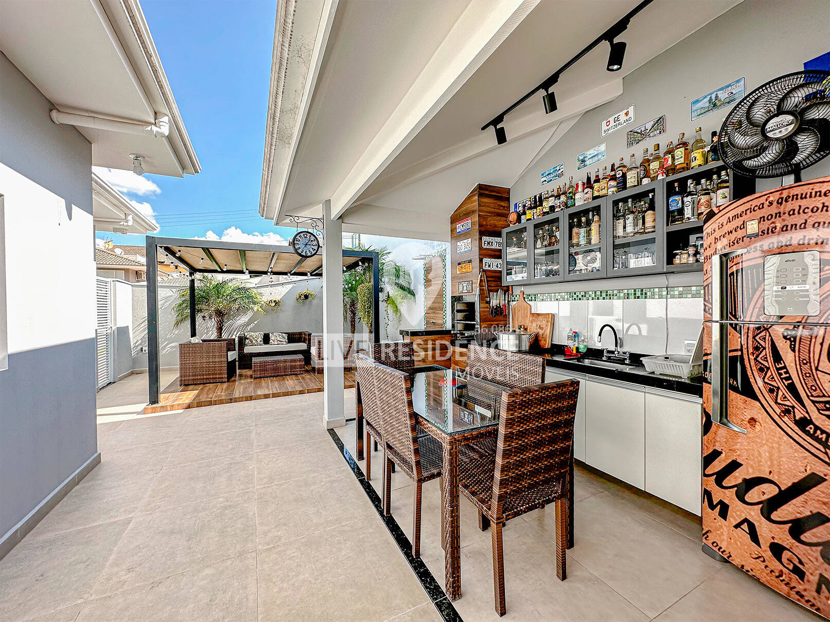 Casa à venda em Itatiba no condomínio Country Club - R$1.450.000,00