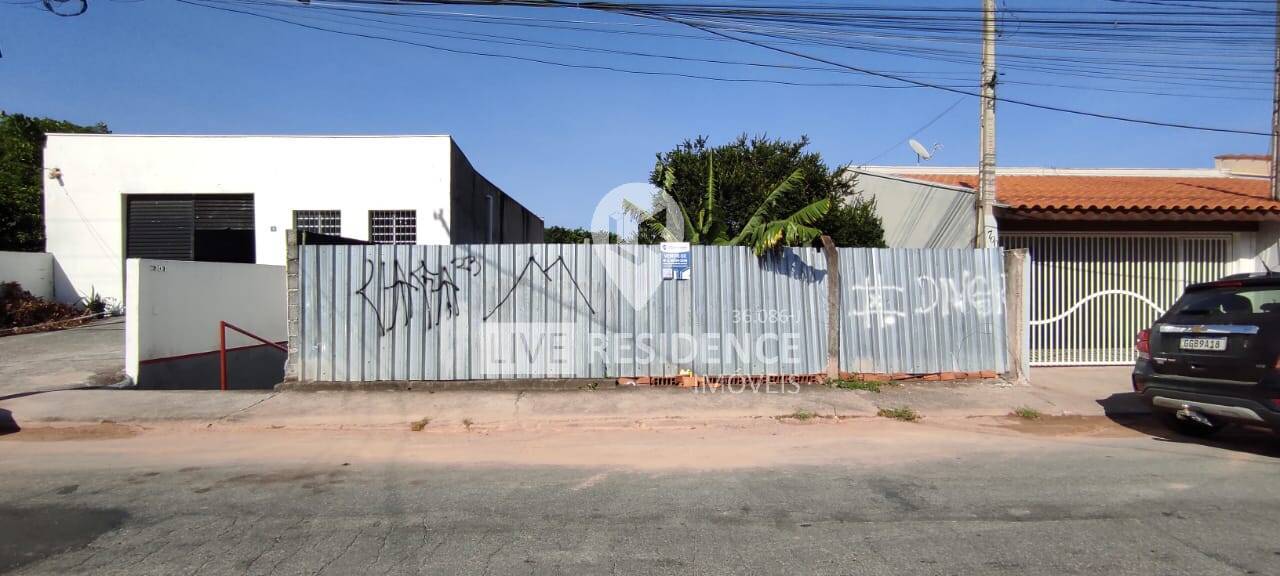 Terreno à venda Jardim Vitória Itatiba-SP Imóveis Live residence